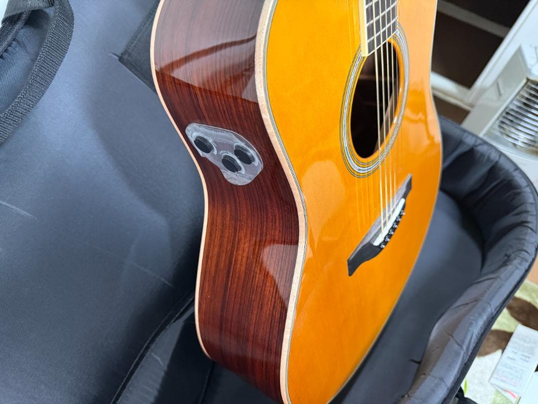 YAMAHA LL-TAトランスアコースティックギター
