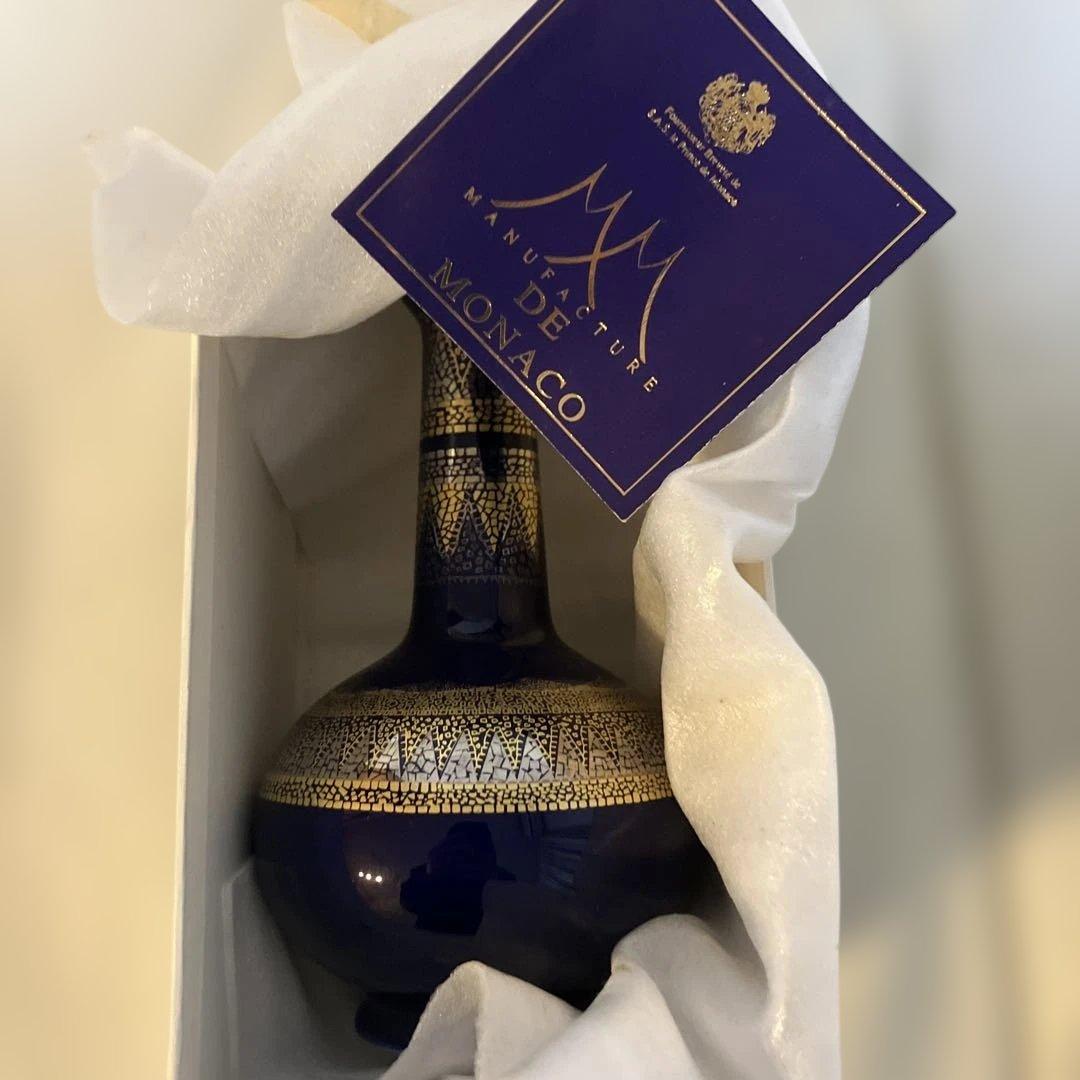 Manufacture de Monaco 花瓶　壺　一輪挿し　モナコ