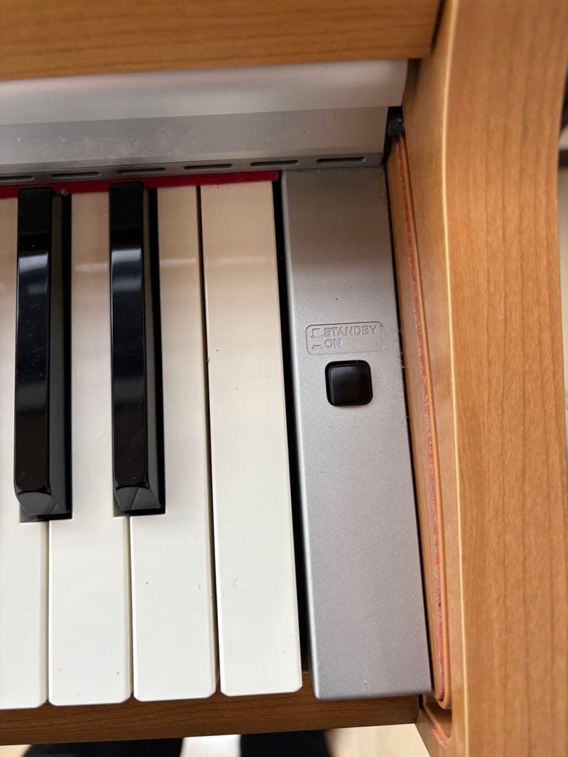 ヤマハ 電子ピアノ YDP-131 88鍵 ナチュラルウッド 椅子別売