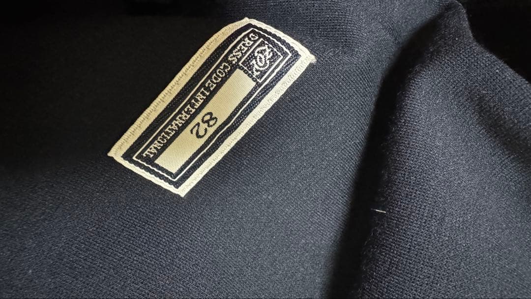 ネイビー セットアップ zoy メンズ