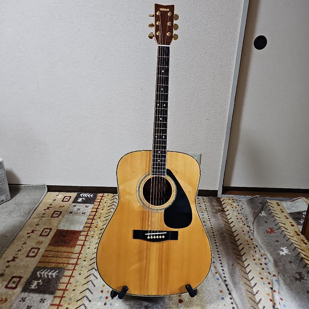 YAMAHA.FG400Dベージュラベル