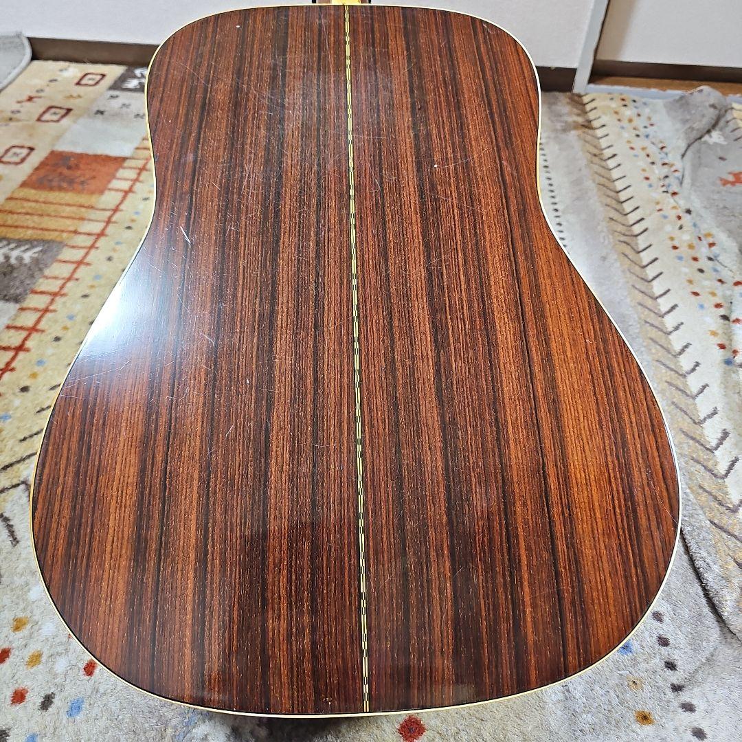 YAMAHA.FG400Dベージュラベル