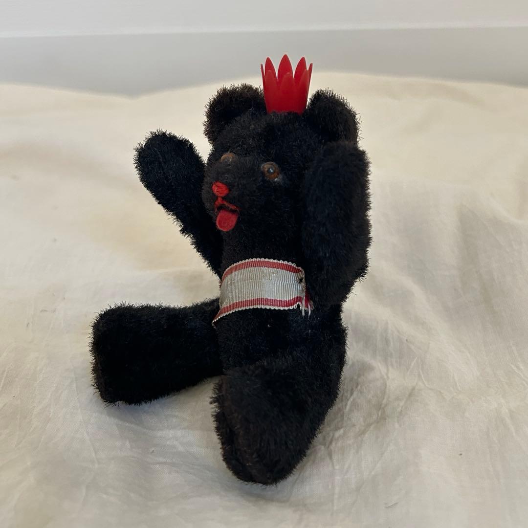 ベルリンベア　DDRベア　アンティーク　ヴィンテージテディベア