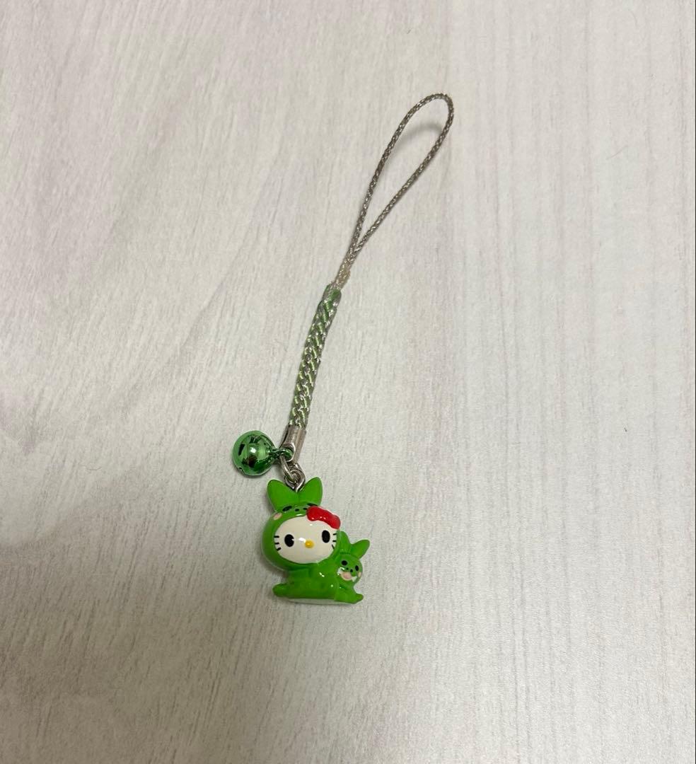 ご当地キティ　ササダンゴン　新潟限定