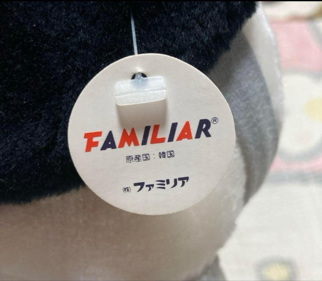 ファミリア　韓国　スヌーピー　Flashbeagle 中古品