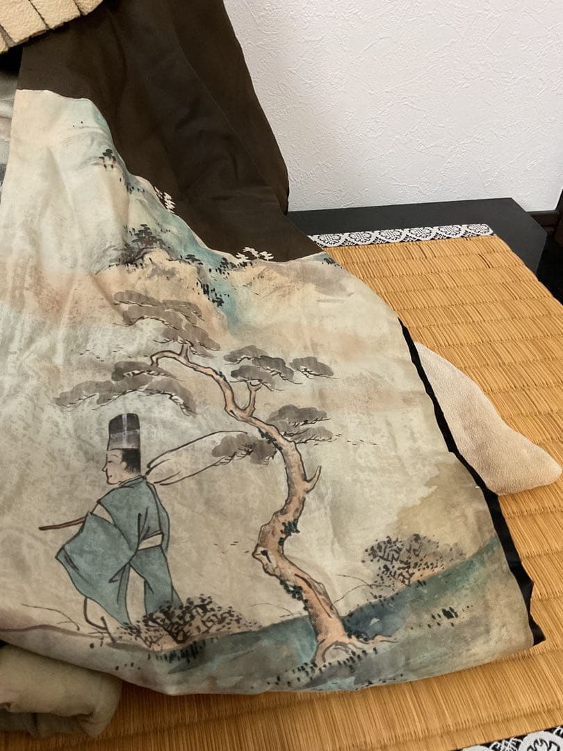 明治時代　明治抱き人形　抱き人形　超大型78㎝　雛人形　ひな人形　市松人形