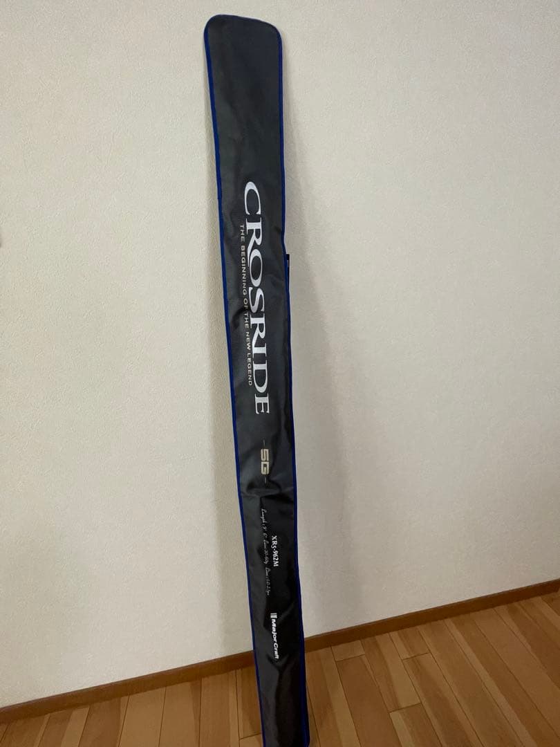 メジャークラフト クロスライド5G XR5-962M
