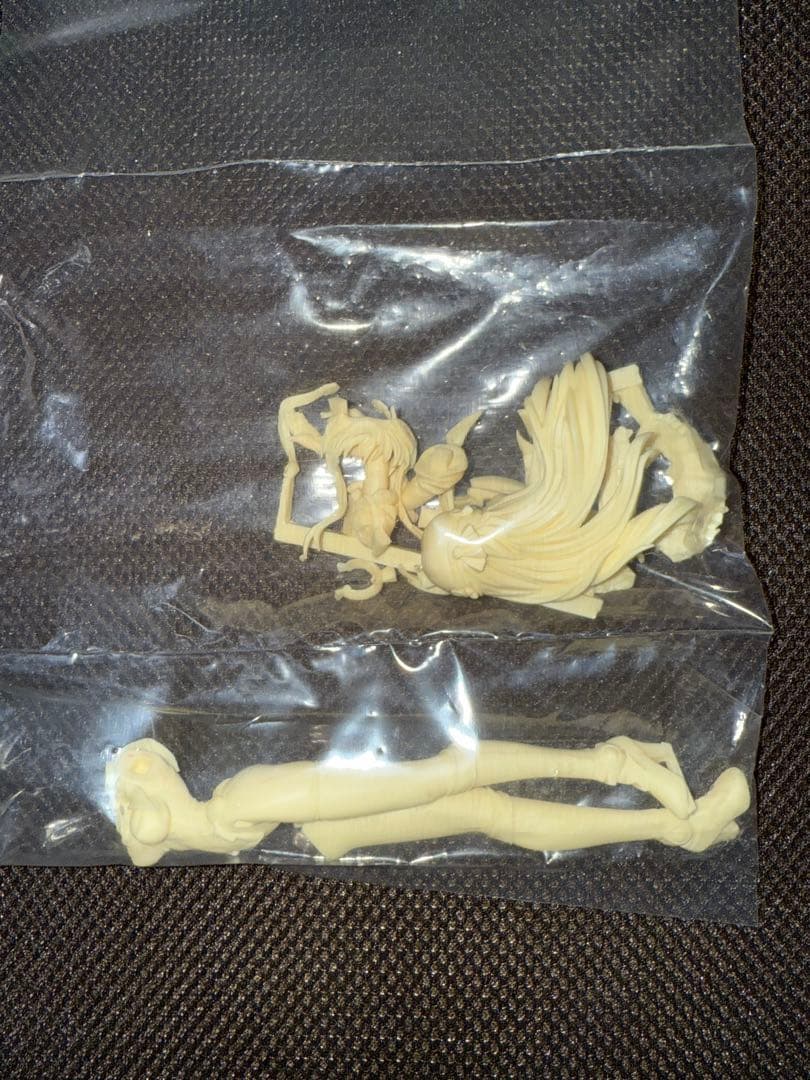 超昴天使 エスカレイヤー ガレージキット