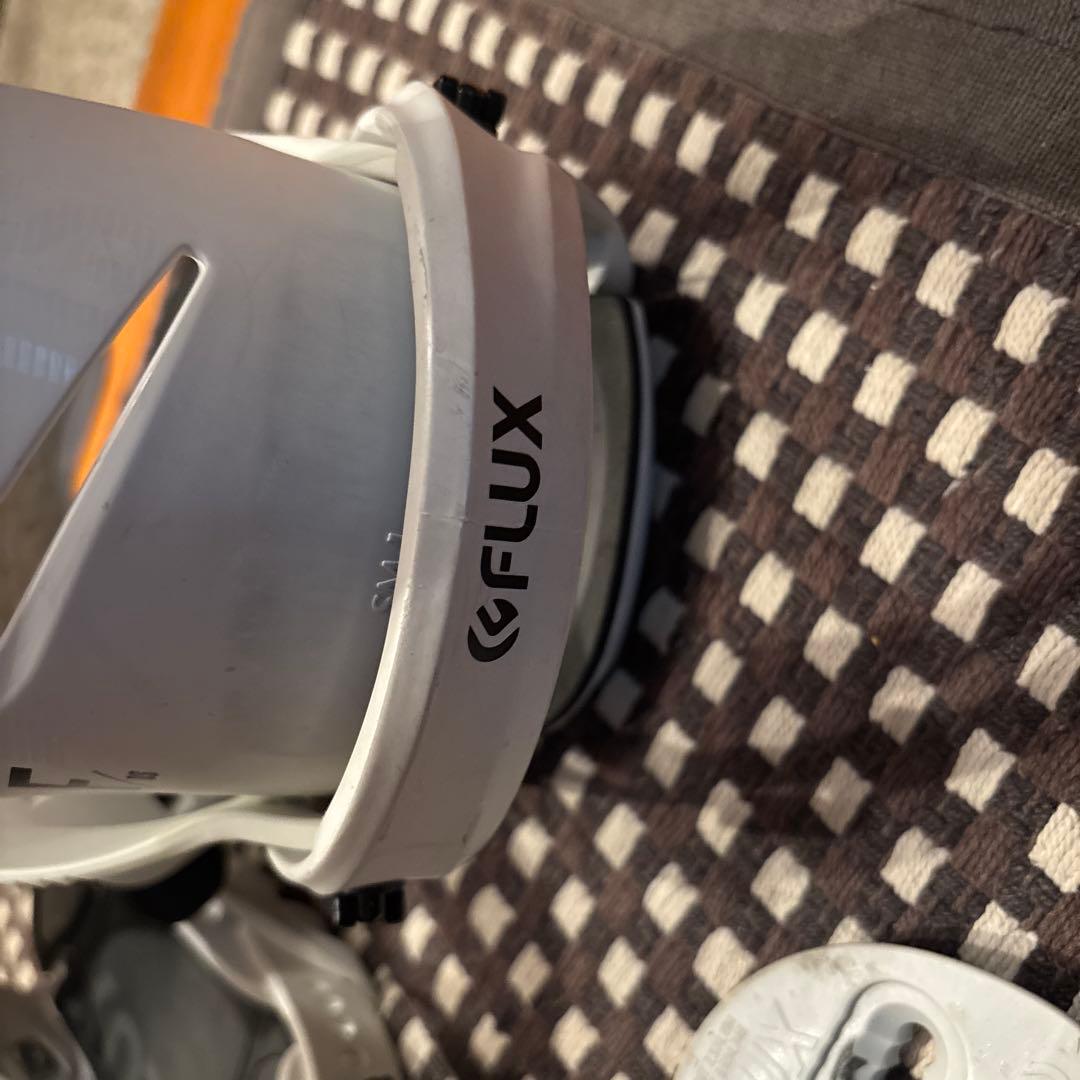 FLUX DS フラックス スノーボード ビンディング バインディング SM