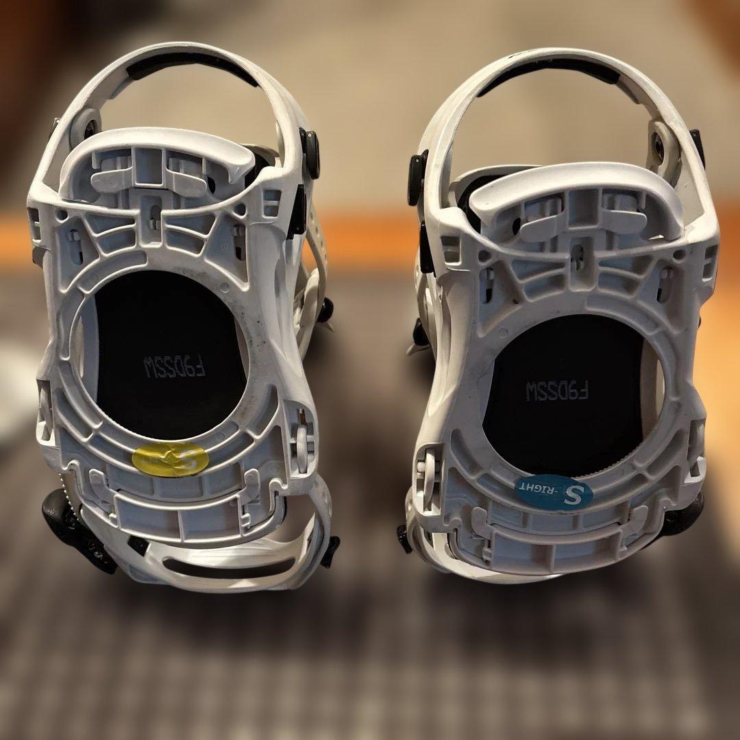 FLUX DS フラックス スノーボード ビンディング バインディング SM