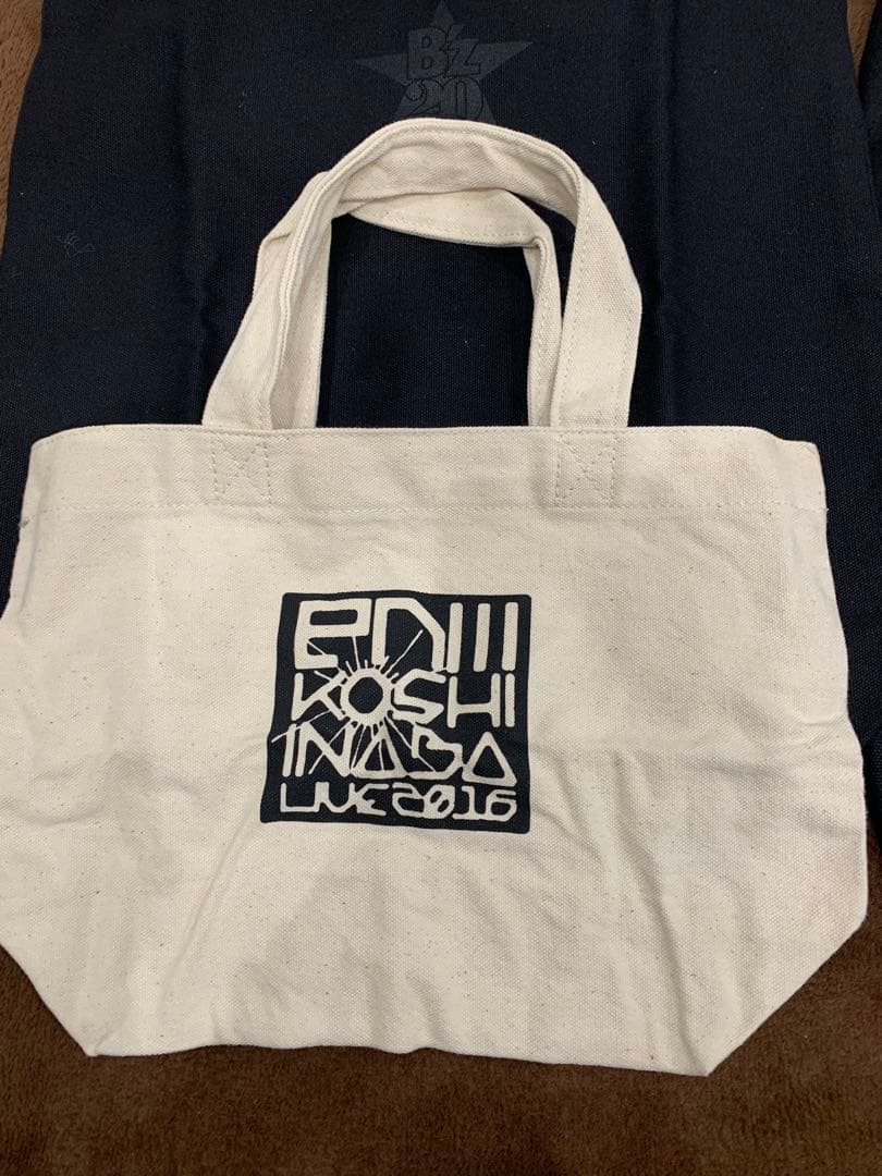 B’z 稲葉浩志 ツアー ライブ ファンクラブ B’z Party グッズセット