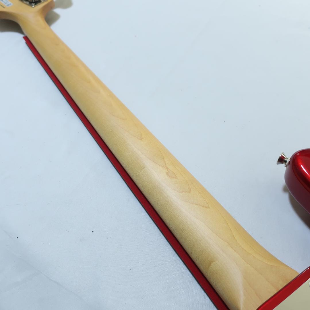 極美品 FGN フジゲン JJB-6R エレキベース 純正ケース付 付属品多数