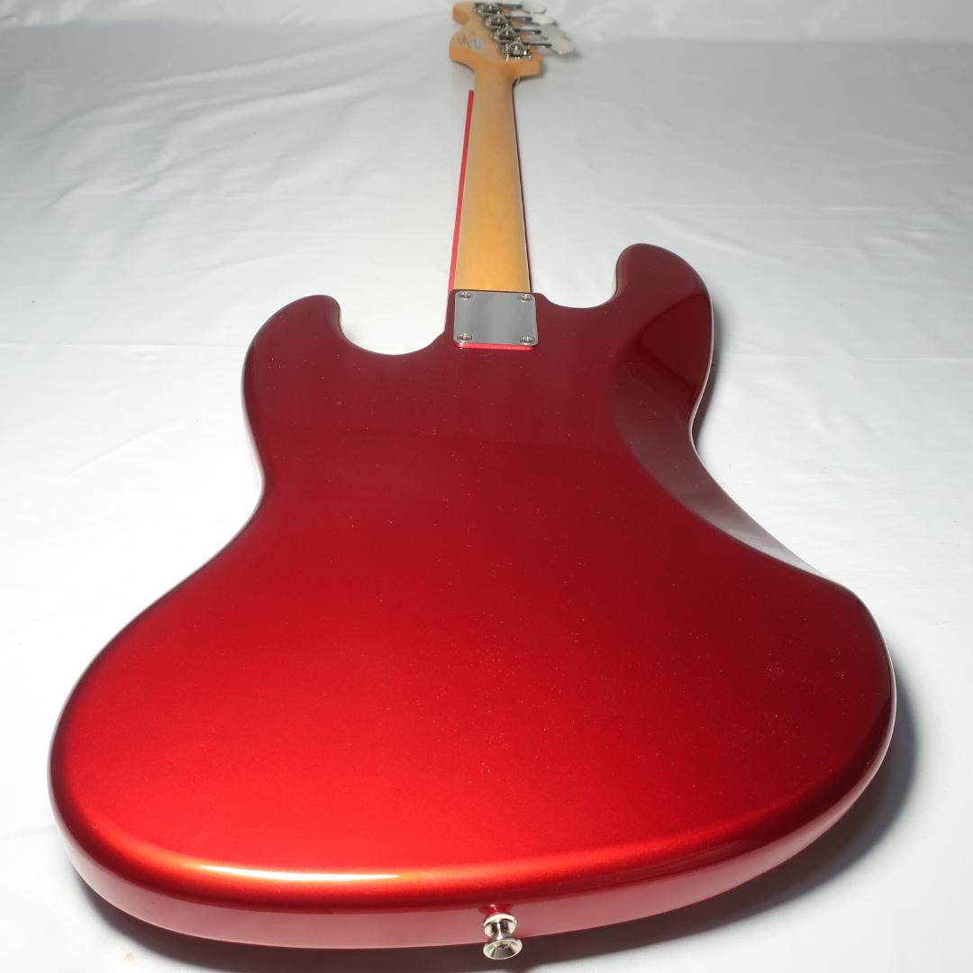 極美品 FGN フジゲン JJB-6R エレキベース 純正ケース付 付属品多数