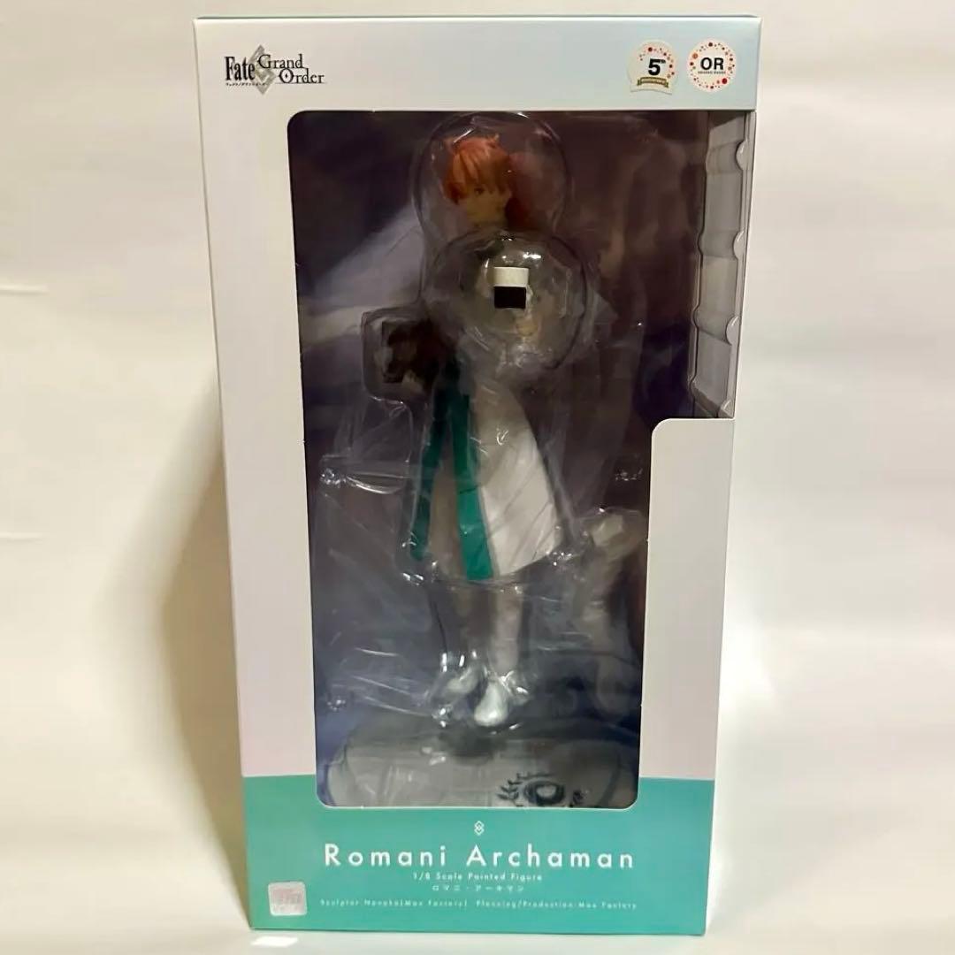 FGO ロマニ・アーキマン　フィギュア