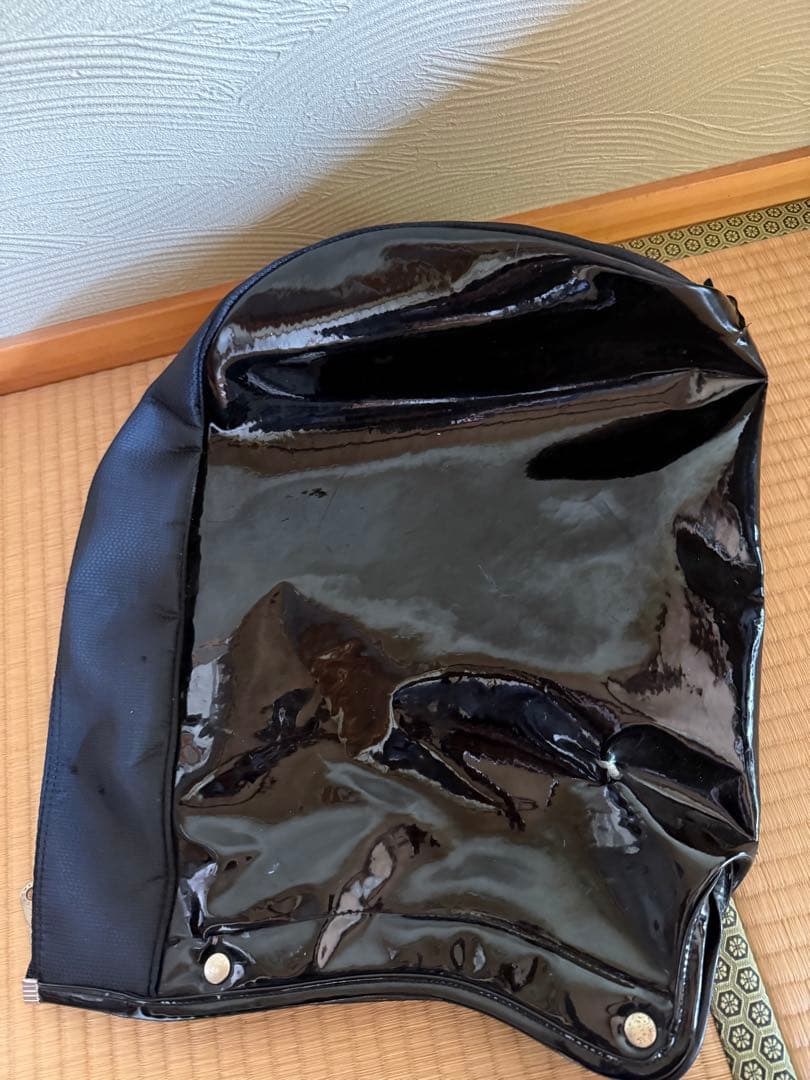 2*4様 Munsingwearゴルフバッグ ブラック