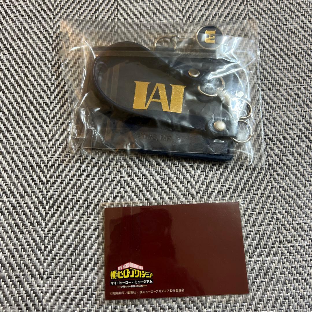 僕のヒーローアカデミア コレクションカード クリアファイル セット