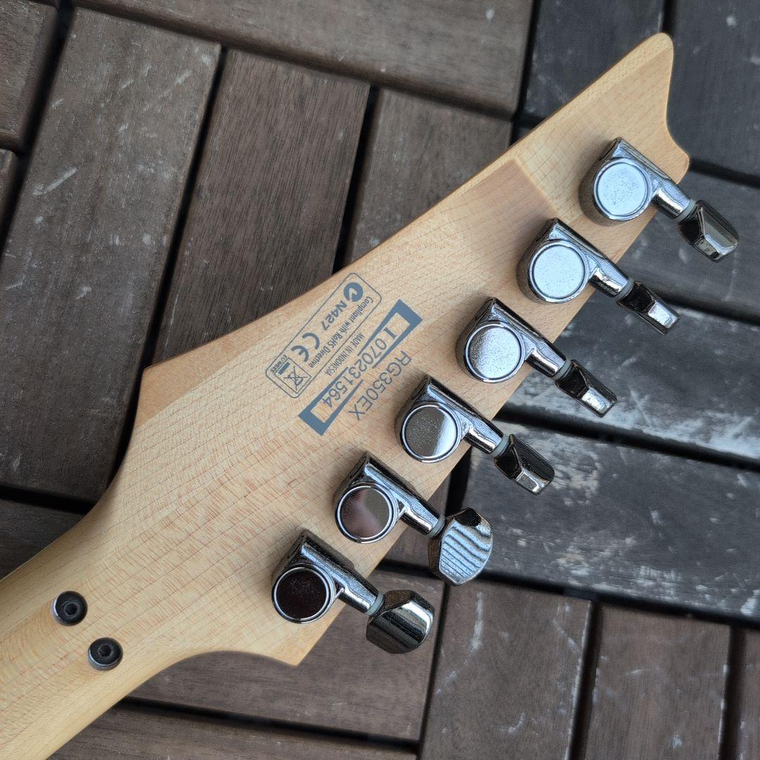 Ibanez RG350EX エレキギター アイバニーズ RGシリーズ美品！