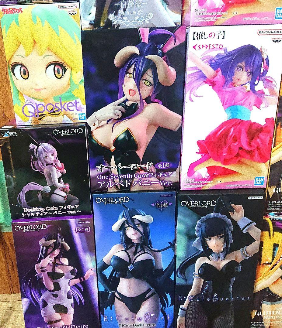 早いものがち！最新美少女フィギュアセット　まとめ売セット