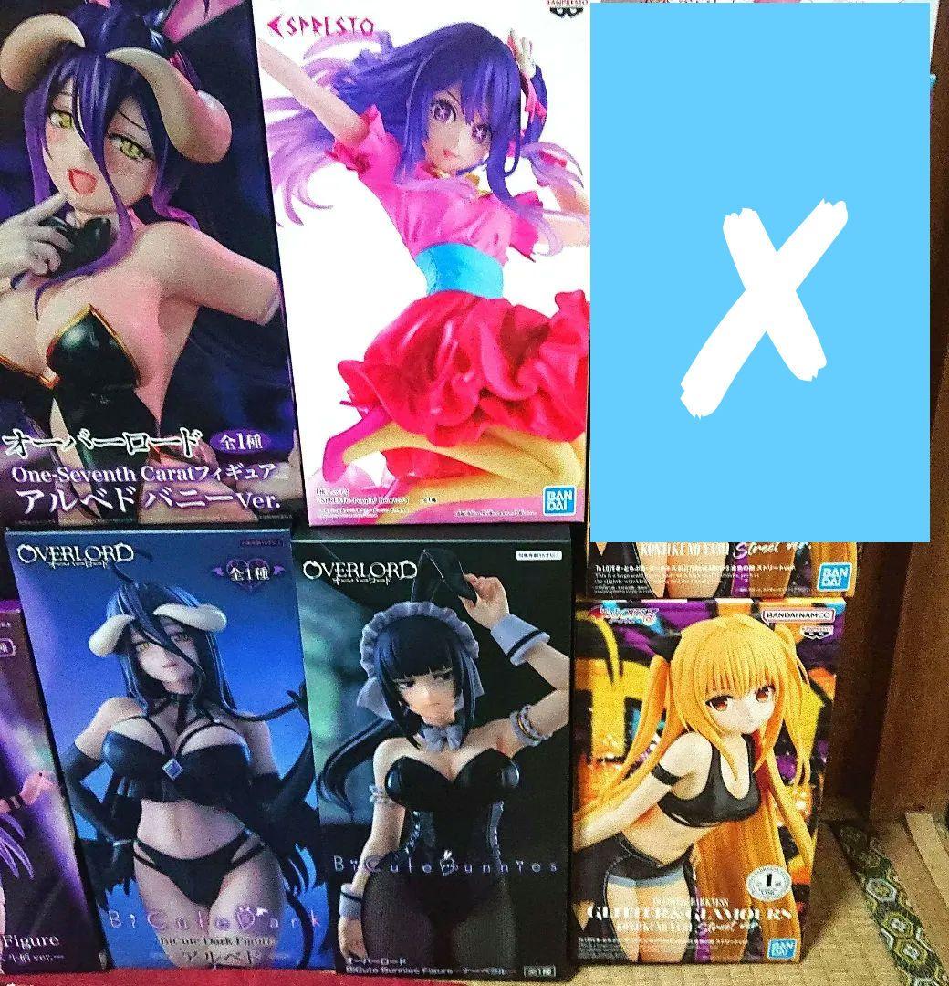 早いものがち！最新美少女フィギュアセット　まとめ売セット