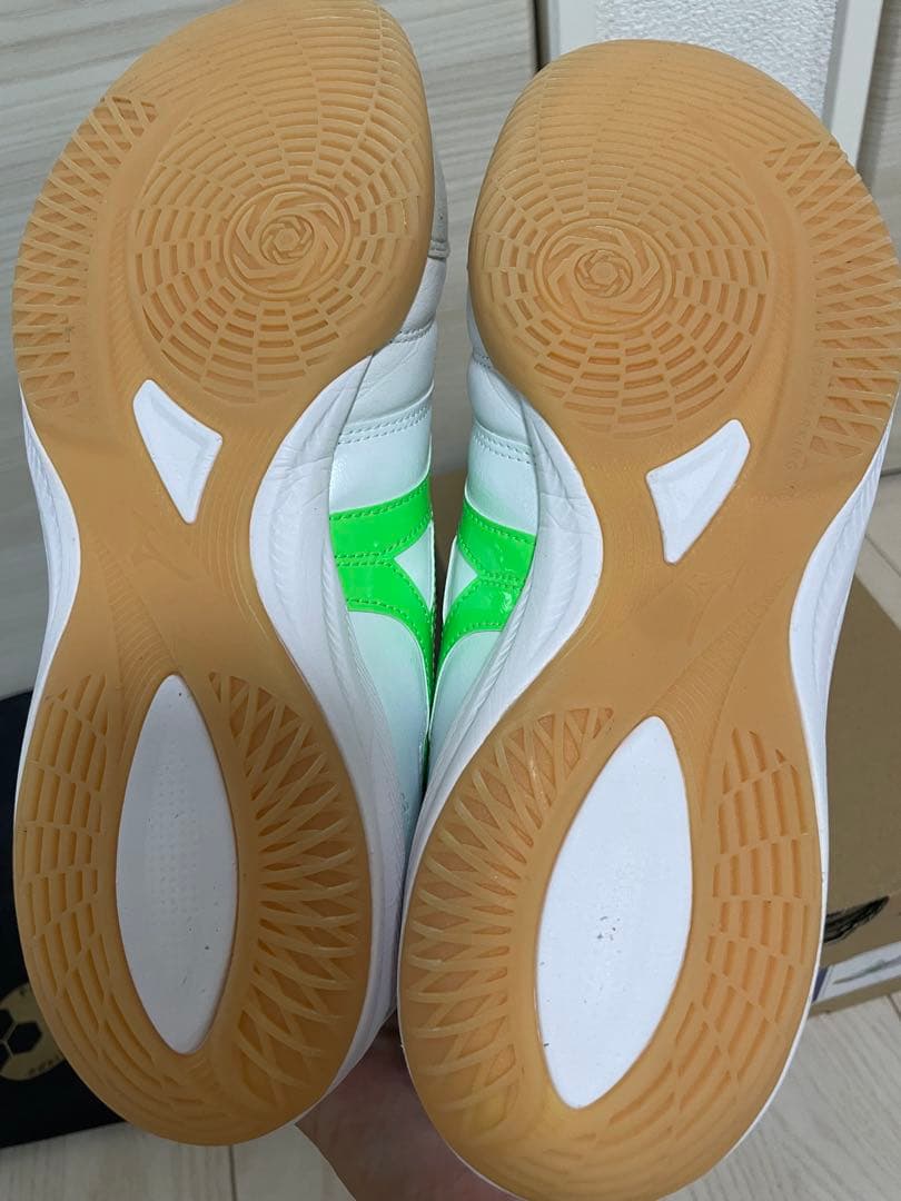 Mizuno Morelia sala elite in フットサルシューズ