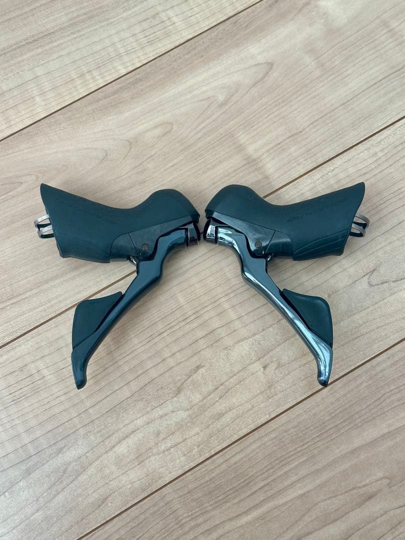 シマノDURA-ACE ST-R9100 STI左右セット
