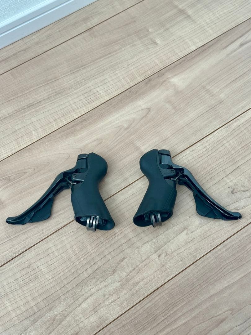 シマノDURA-ACE ST-R9100 STI左右セット