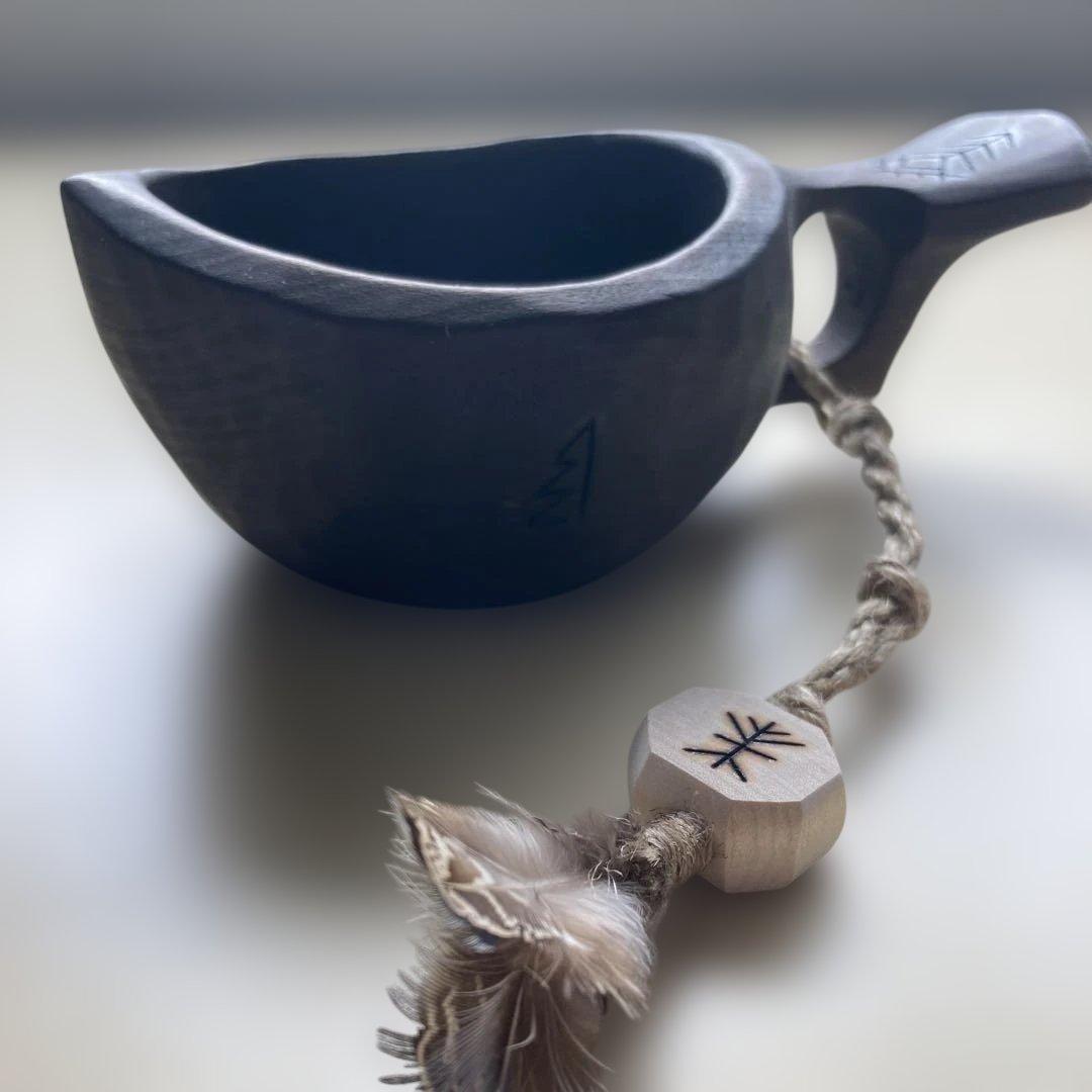 【新品】 ソウルオブシベリア　バードテール　No.2002 ククサ