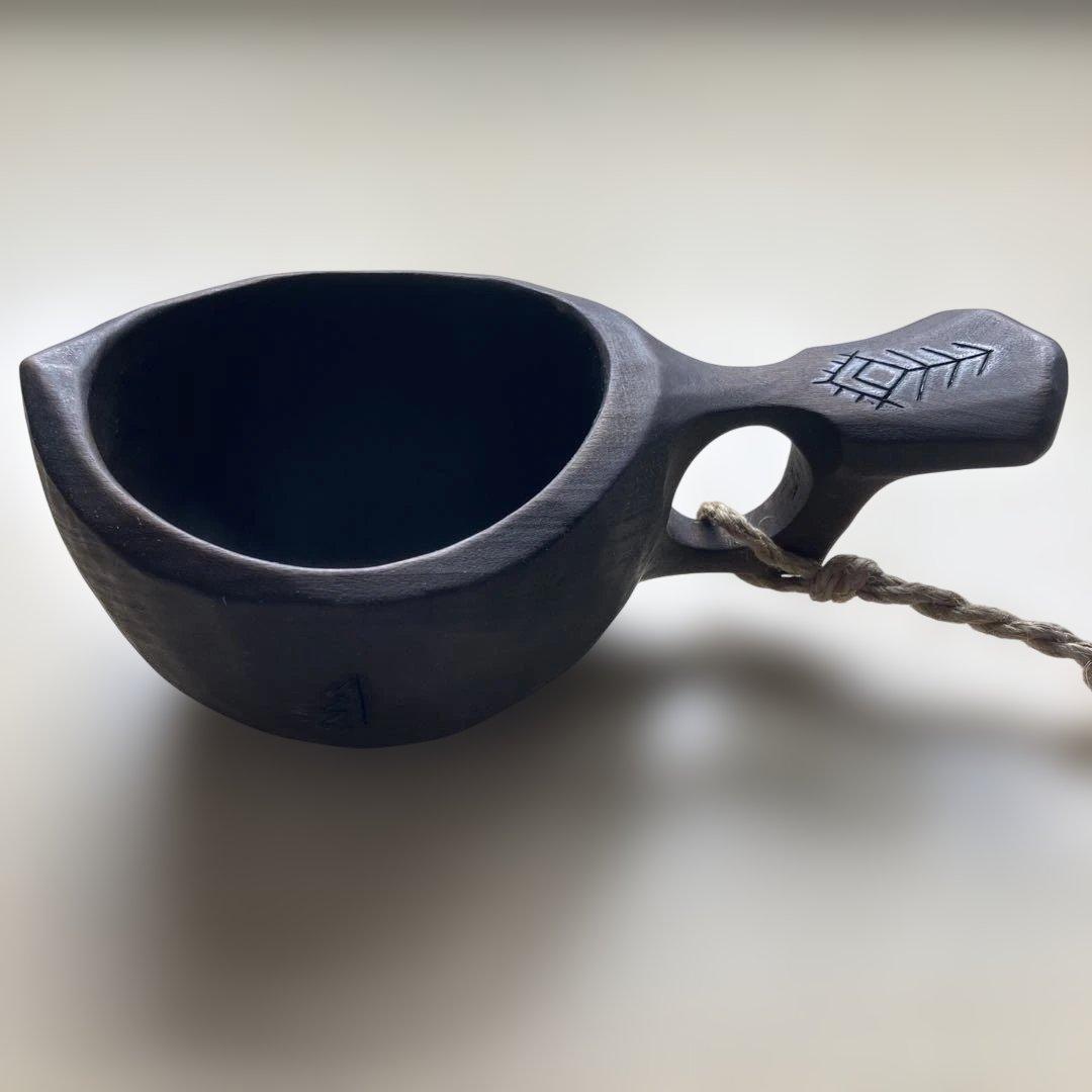 【新品】 ソウルオブシベリア　バードテール　No.2002 ククサ