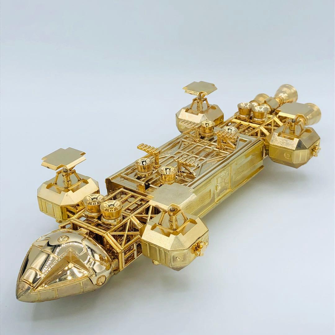 プロダクトエンタープライズ スペース1999 イーグル・トランスポーター メッキ