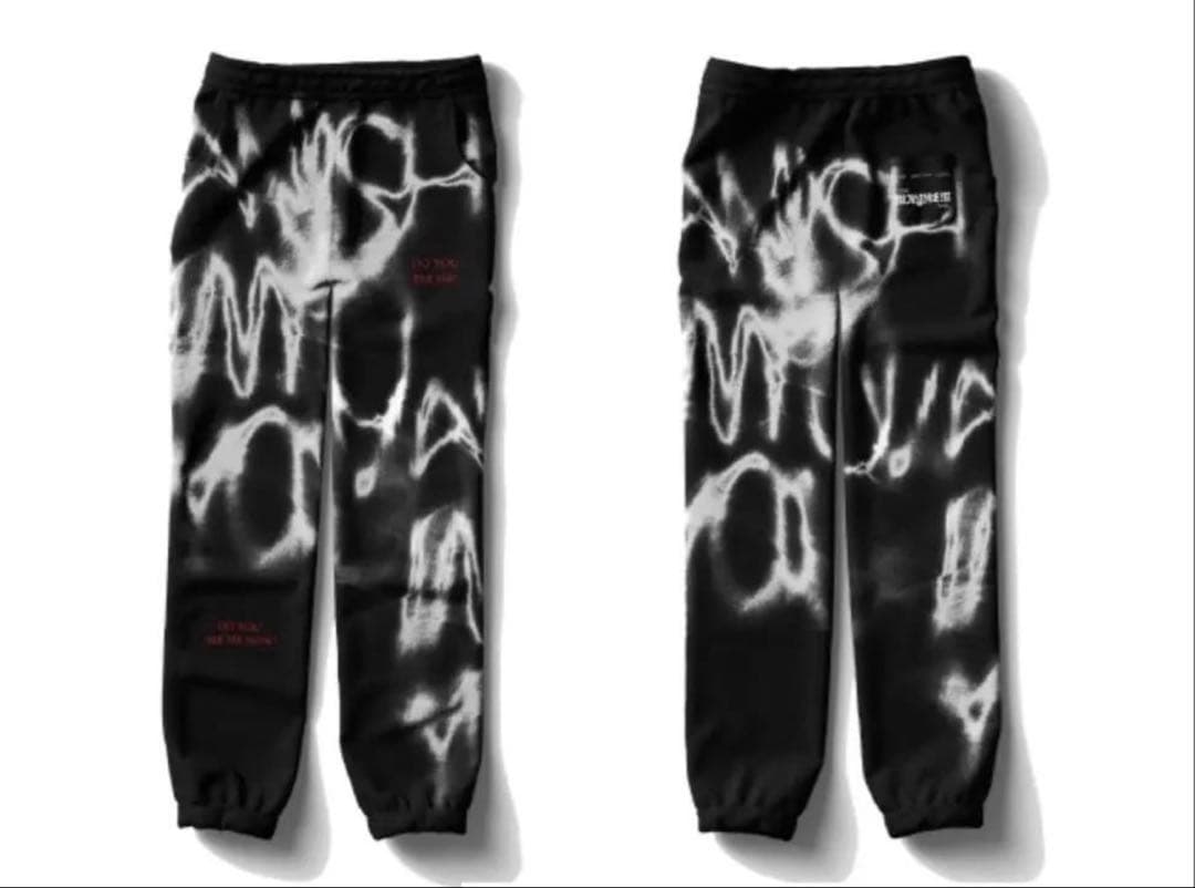 Lady Gagaスウェットパンツ M