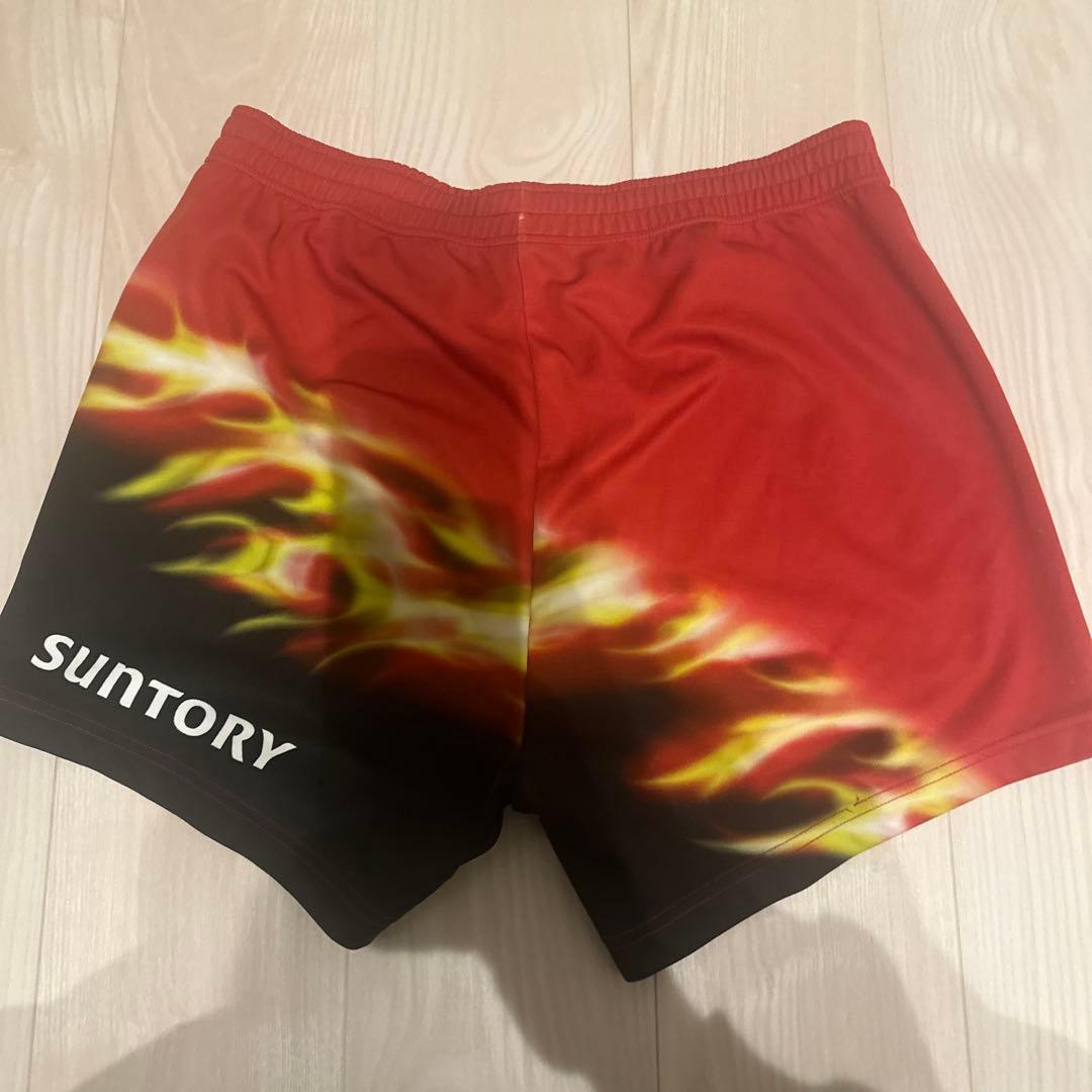 サントリー　ユニホームパンツ