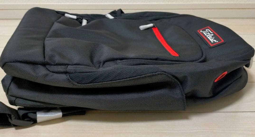 タイトリスト Titleist　ゴルフ　バッグ　プレーヤーズ　バックパック