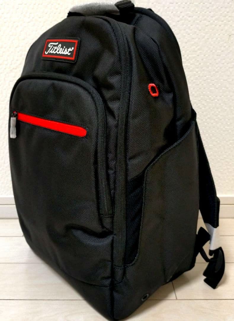 タイトリスト Titleist　ゴルフ　バッグ　プレーヤーズ　バックパック