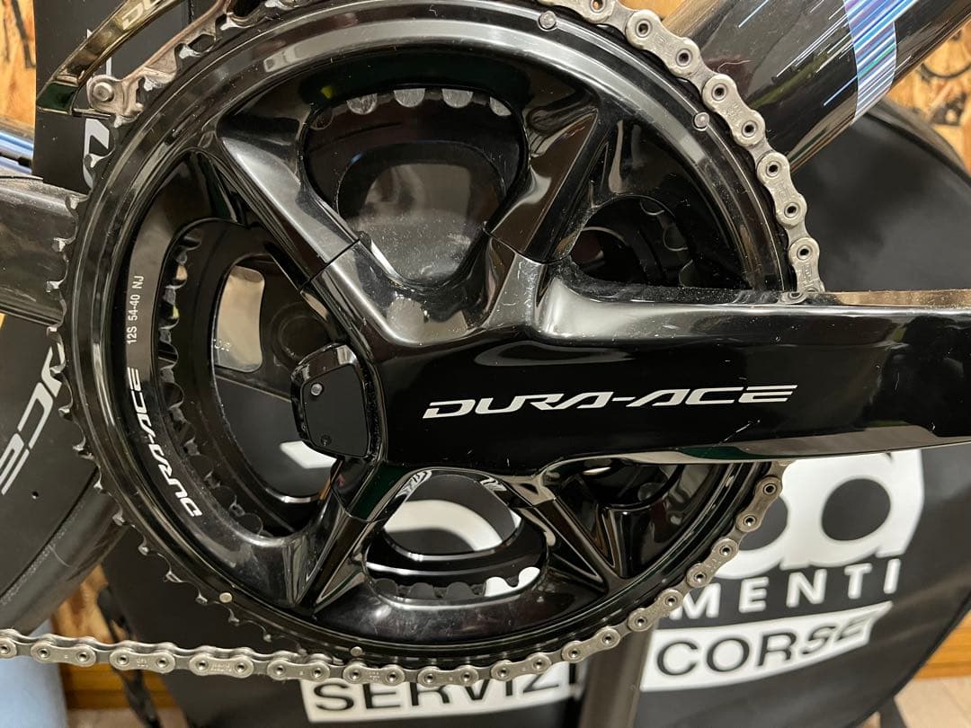 FACTOR OSTRO VAM ロードバイク