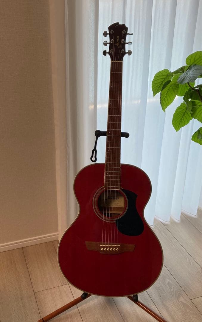 James / J-300A TRD アコースティックギター