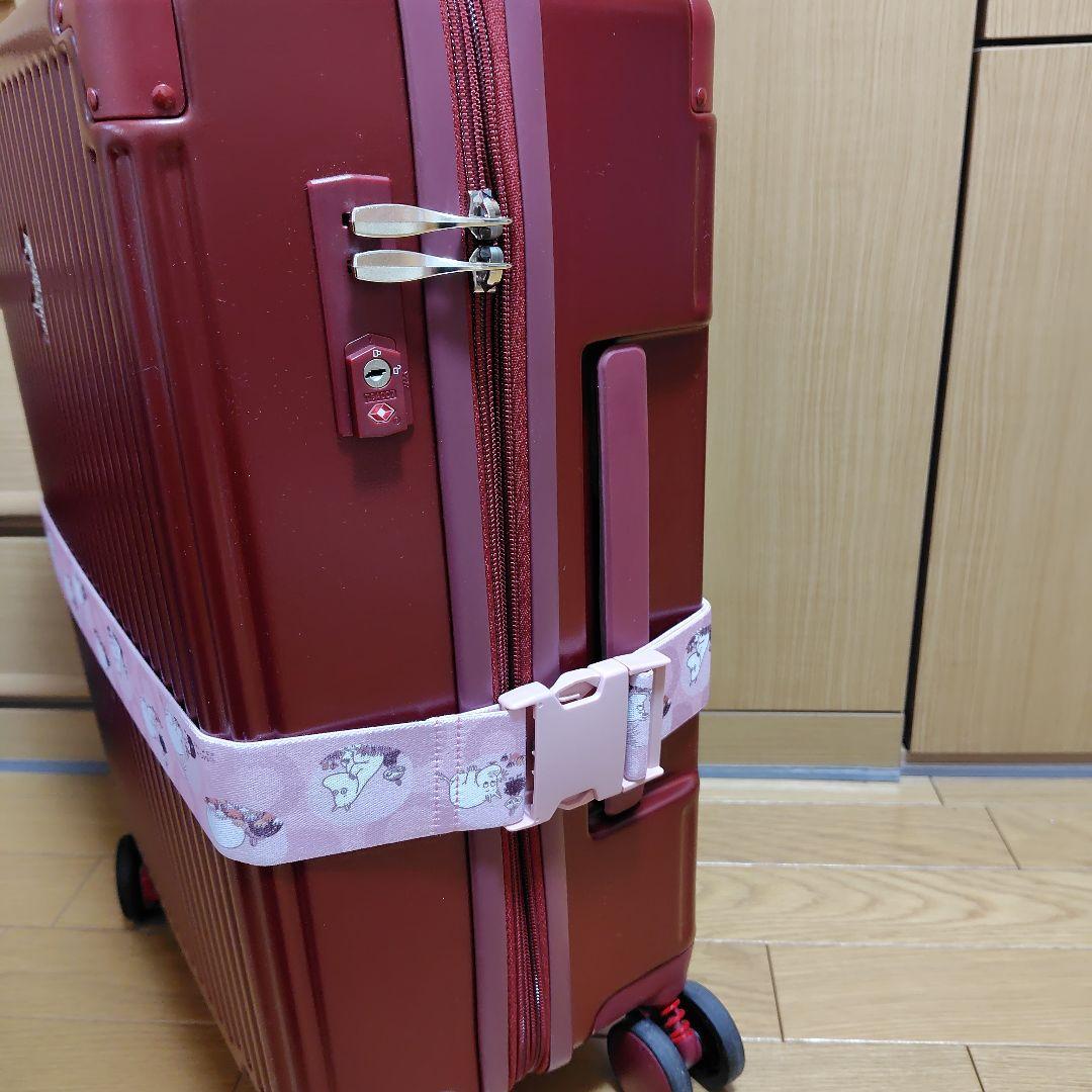 U.S・POLO ASSN 赤 キャリーケース