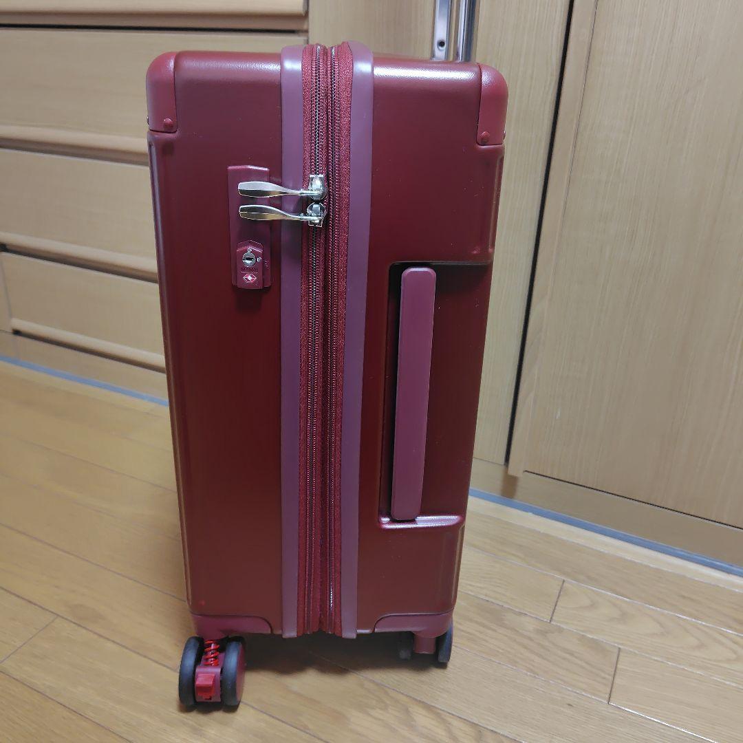 U.S・POLO ASSN 赤 キャリーケース