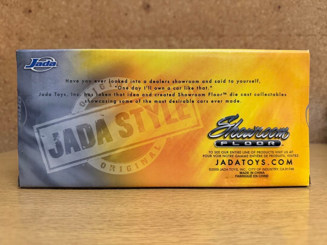 【廃番】1959 Volkswagen Beetle Jada 1/24