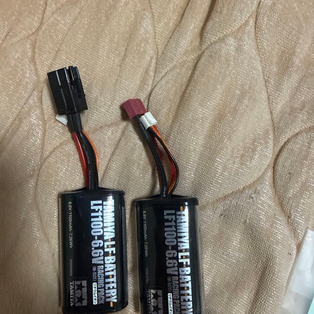 TAMIYA TRF104 シャーシキット 1/10組立済み未走行他