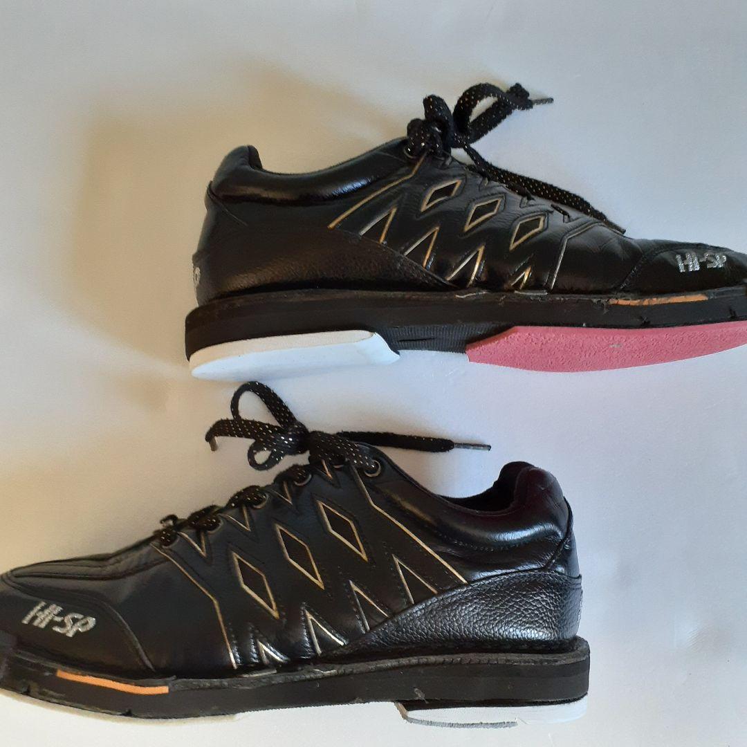 ハイスポーツ　コアドロevo ボーリングシューズ