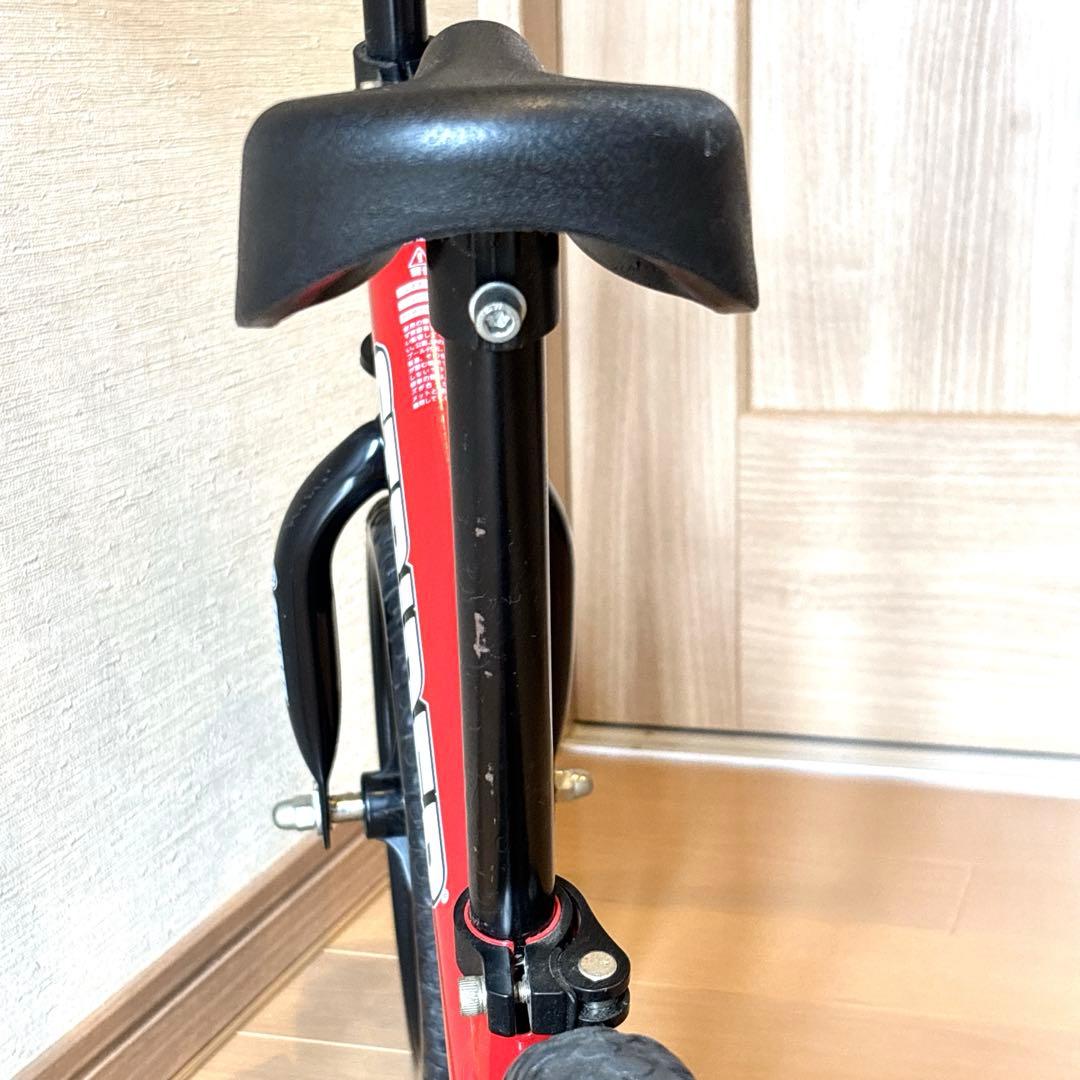 【美品】ストライダー スポーツ STRIDER SPORT 12 インチ　赤