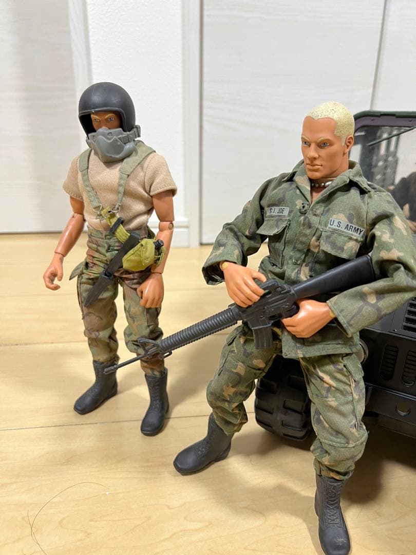 ミリタリー 21st Century Toys 1/6 M998 CARGO