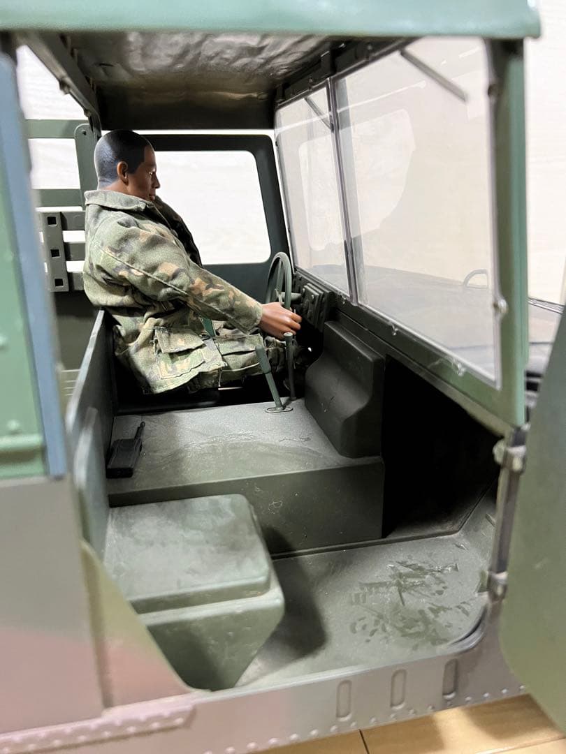 ミリタリー 21st Century Toys 1/6 M998 CARGO