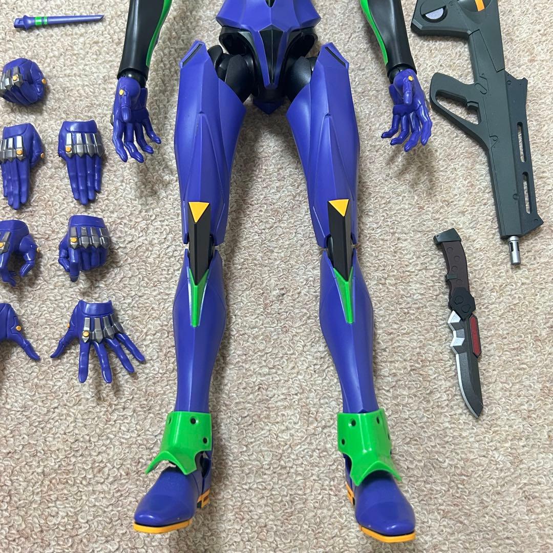 DYNACTION 汎用ヒト型決戦兵器 人造人間エヴァンゲリオン初号機