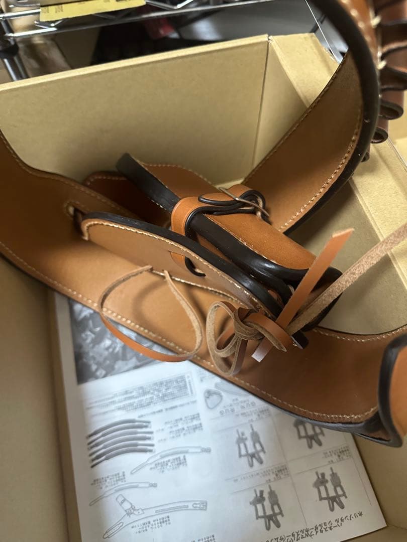 イーストa ガンベルト mサイズ