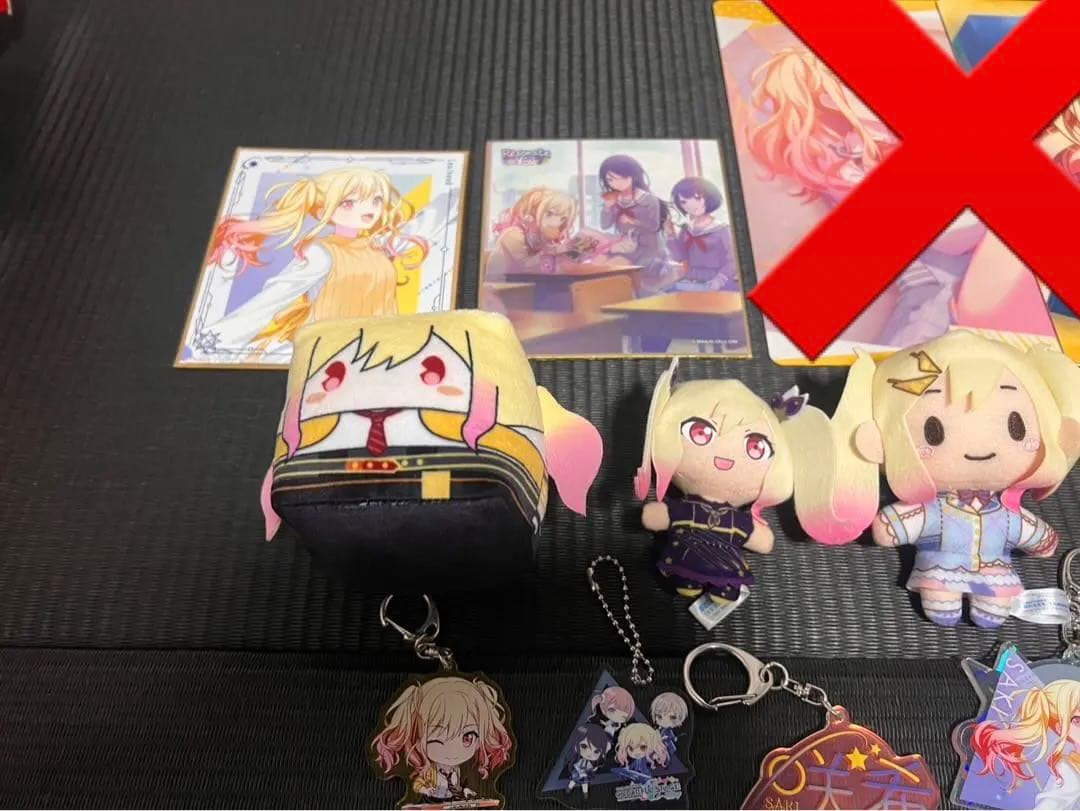 プロセカ Leo/need 天馬咲希 まとめ売り　全62点セット