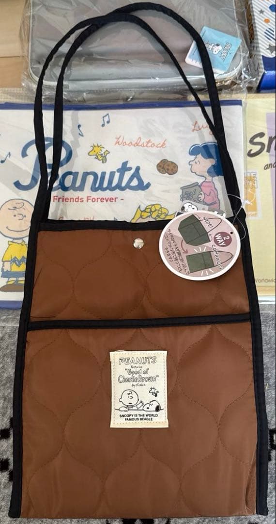 スヌーピー　大量まとめ売り　ブランケット、コスメボックス、保冷ボックス他　36点