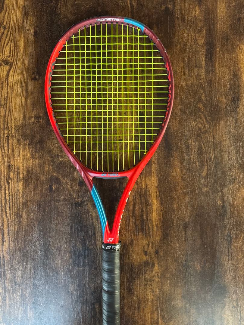 テニスラケットヨネックスブイコア98