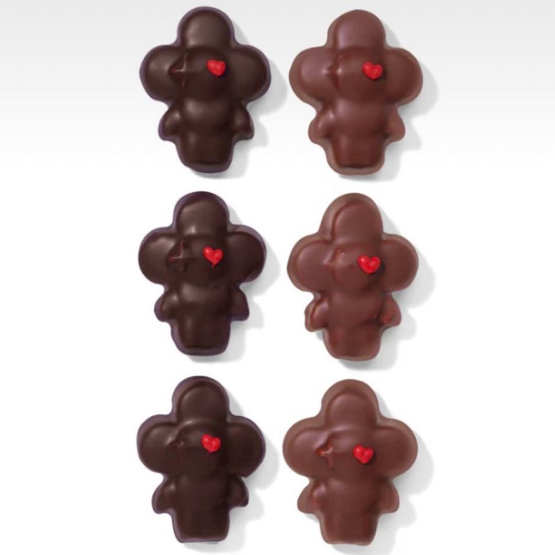 ルイヴィトン　チョコレート　マシュマロ　ヴィヴィエンヌ　ギモーブ　ギモーヴ
