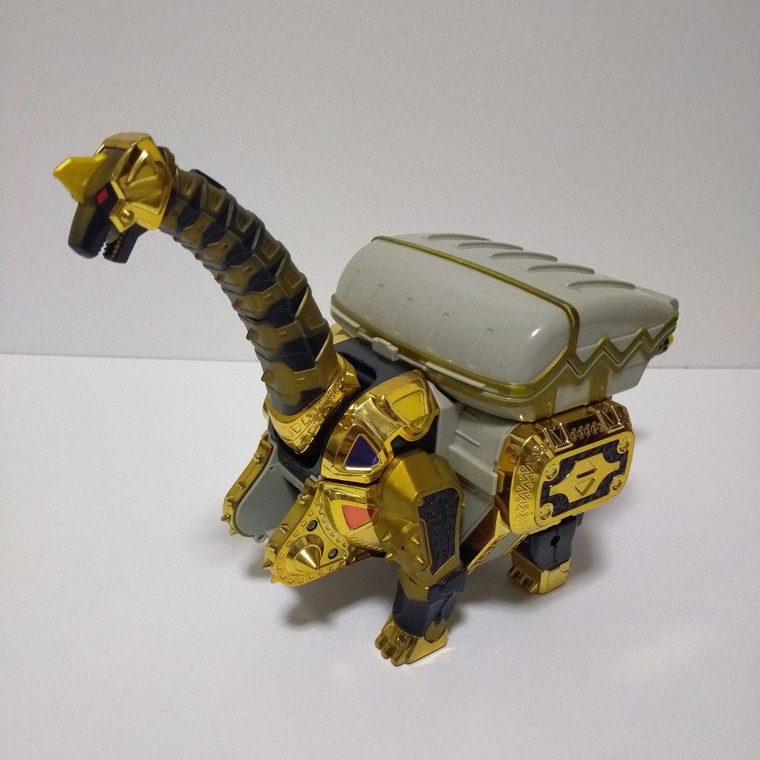 DXブラキオサウルス